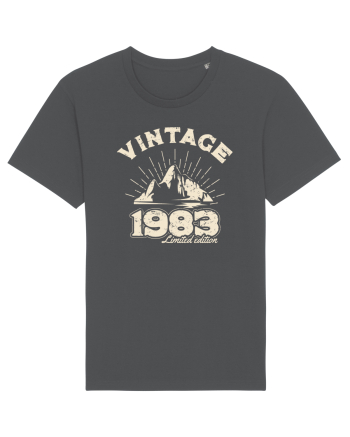 Vintage 1983 BC limited edition Anthracite
