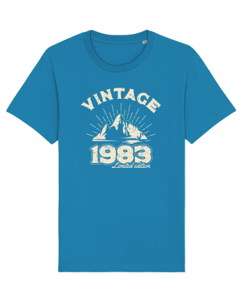 Vintage 1983 BC limited edition Azur