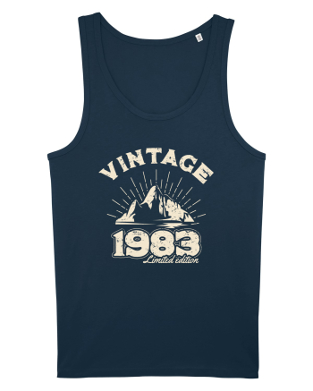 Vintage 1983 BC limited edition Navy