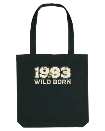 Vintage 1983 BC Wild born Black