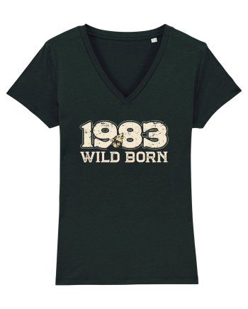 Vintage 1983 BC Wild born Black