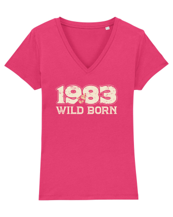 Vintage 1983 BC Wild born Raspberry
