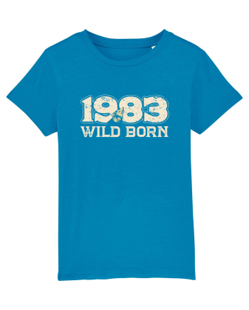 Vintage 1983 BC Wild born Azur