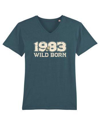Vintage 1983 BC Wild born Stargazer