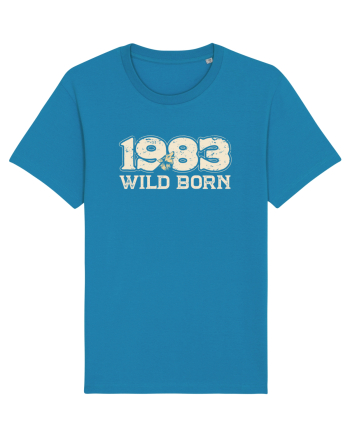 Vintage 1983 BC Wild born Azur