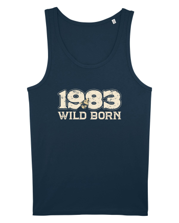 Vintage 1983 BC Wild born Navy