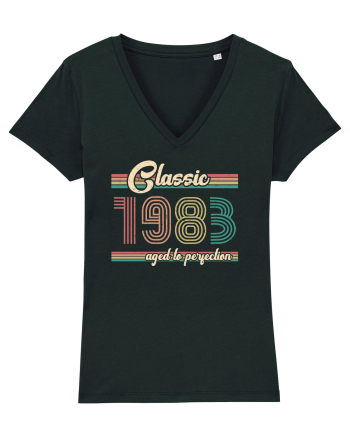 Vintage 1983 ST Classic aged to perfection Black