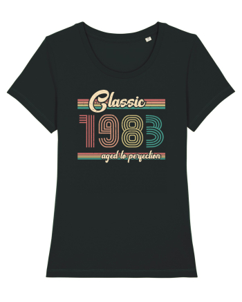 Vintage 1983 ST Classic aged to perfection Black
