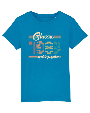 Vintage 1983 ST Classic aged to perfection Azur