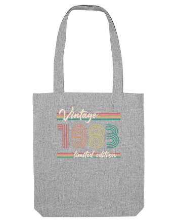 Vintage 1983 ST Darkline vintage Heather Grey
