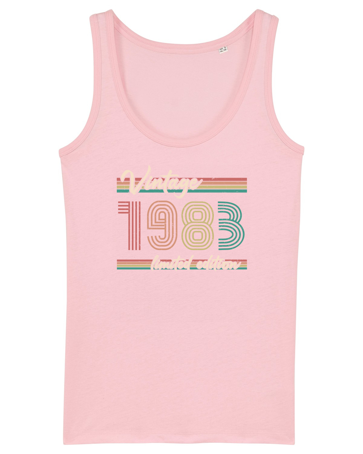 Maiou Damă Dreamer Cotton Pink