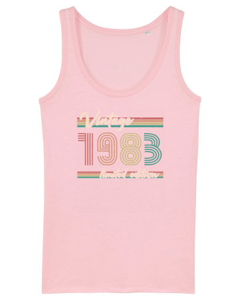 Vintage 1983 ST Darkline vintage Cotton Pink
