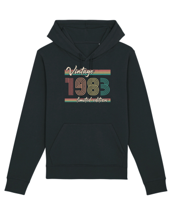Vintage 1983 ST Darkline vintage Black