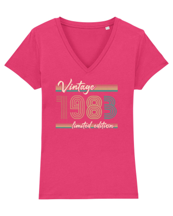 Vintage 1983 ST Darkline vintage Raspberry
