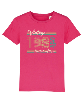 Vintage 1983 ST Darkline vintage Raspberry