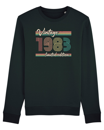 Vintage 1983 ST Darkline vintage Black