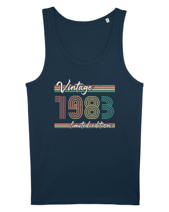 Vintage 1983 ST Darkline vintage Navy