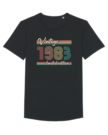 Vintage 1983 ST Darkline vintage Black
