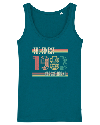 Vintage 1983 ST The finest classic brand Ocean Depth
