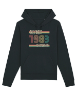 Vintage 1983 ST The finest classic brand Hanorac Unisex Drummer