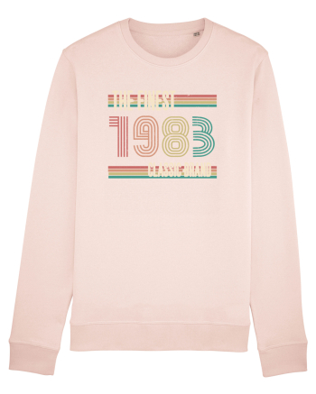 Vintage 1983 ST The finest classic brand Candy Pink