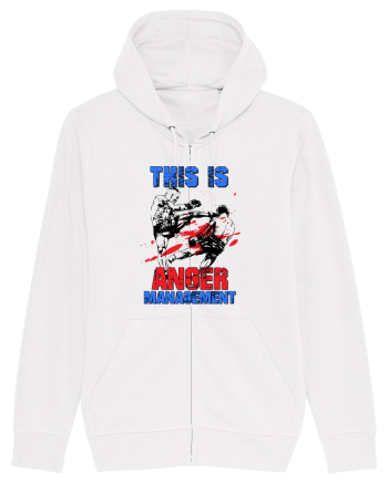 Anger Management White
