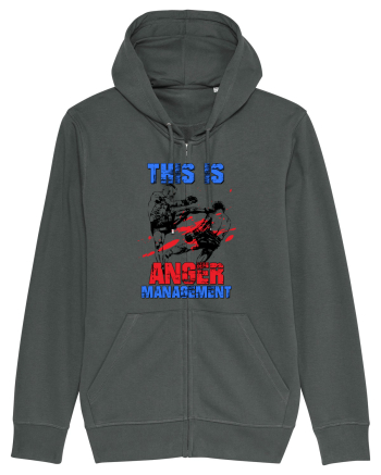 Anger Management Anthracite