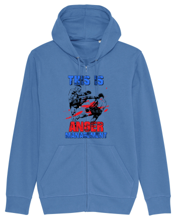 Anger Management Bright Blue