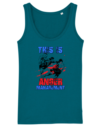 Anger Management Ocean Depth