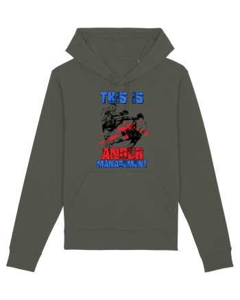 Anger Management Khaki