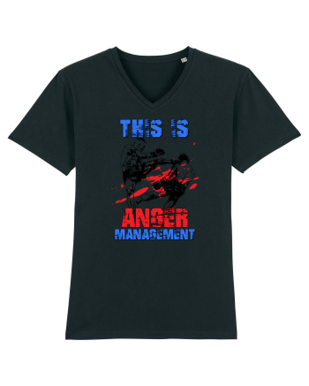 Anger Management Black