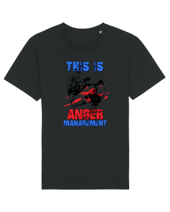 Anger Management Black
