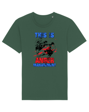 Anger Management Bottle Green