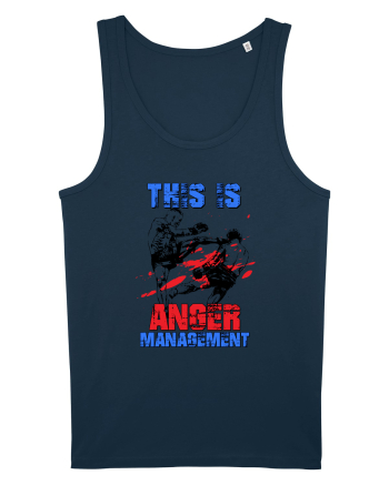 Anger Management Navy