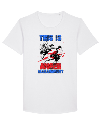 Anger Management White