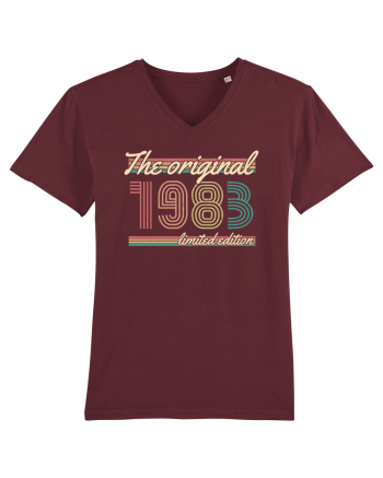 Vintage 1983 ST The original limited edition Burgundy