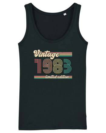 1983 ST Vintage limited edition Black