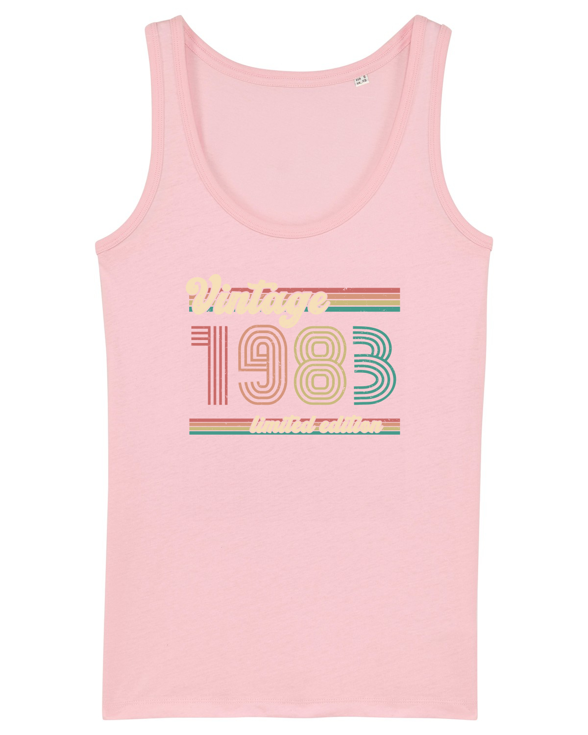 Maiou Damă Dreamer Cotton Pink