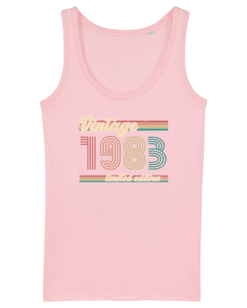 1983 ST Vintage limited edition Cotton Pink