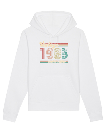 1983 ST Vintage limited edition White