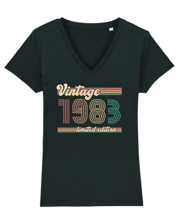 1983 ST Vintage limited edition Black