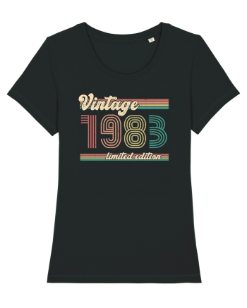 1983 ST Vintage limited edition Black