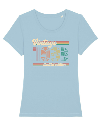 1983 ST Vintage limited edition Sky Blue