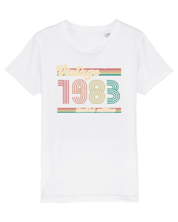 1983 ST Vintage limited edition White