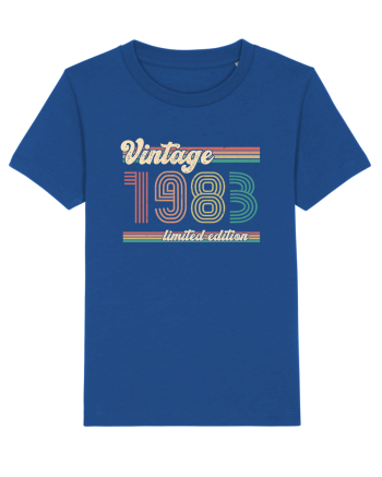 1983 ST Vintage limited edition Majorelle Blue