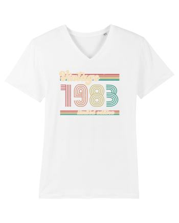 1983 ST Vintage limited edition White