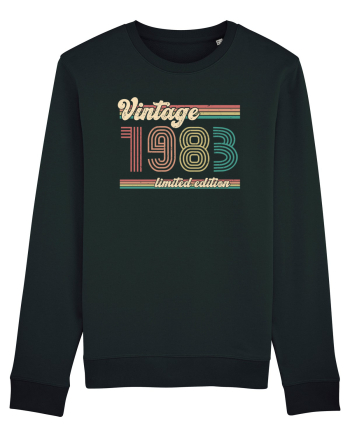 1983 ST Vintage limited edition Black