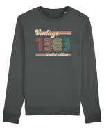 1983 ST Vintage limited edition Bluză mânecă lungă Unisex Rise