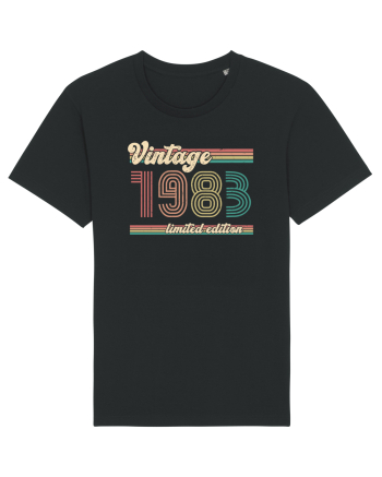 1983 ST Vintage limited edition Black