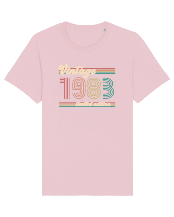1983 ST Vintage limited edition Cotton Pink